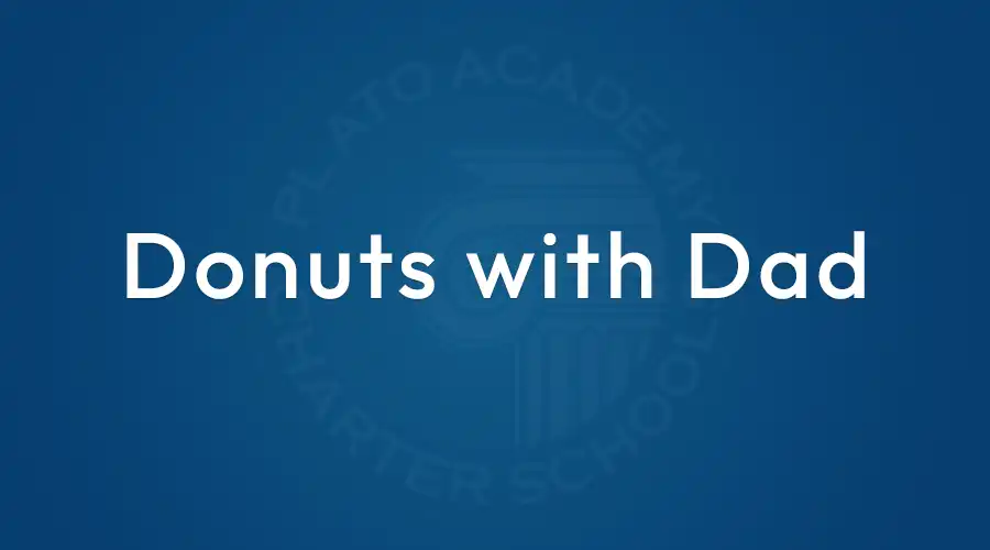 Donuts with Dad