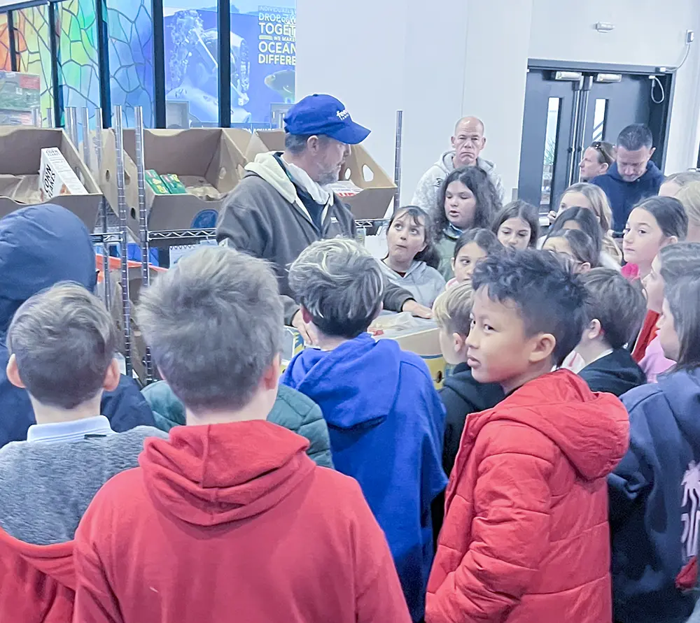 Plato Academy Palm Harbor joining efforts at Feeding Tampa Bay 2026