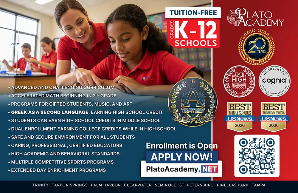Plato Academy Schools overview