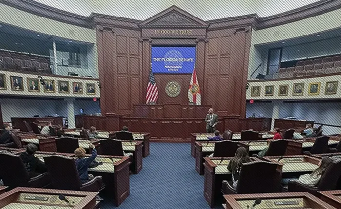 Plato Academy Seminole Field Trip to Tallahassee