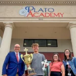 Plato Academy Trinity Athos Karystinos Epiphany 2026