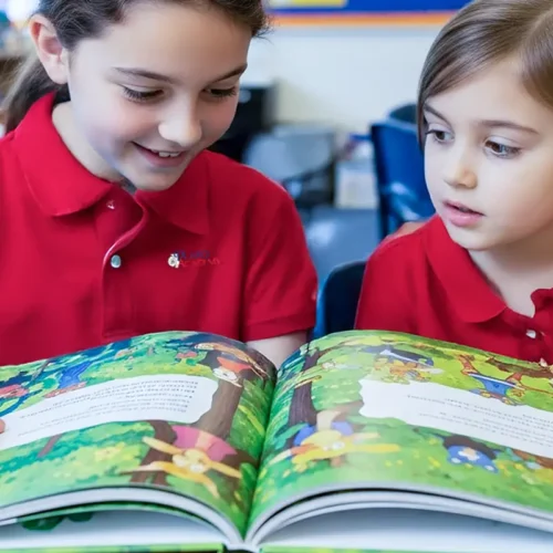 Plato academy Clearwater co-reading