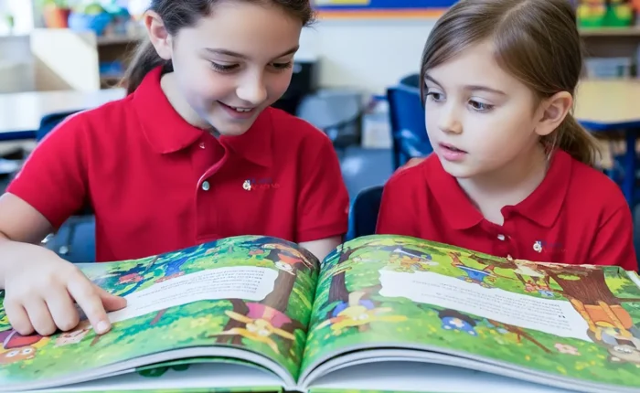 Plato academy Clearwater co-reading