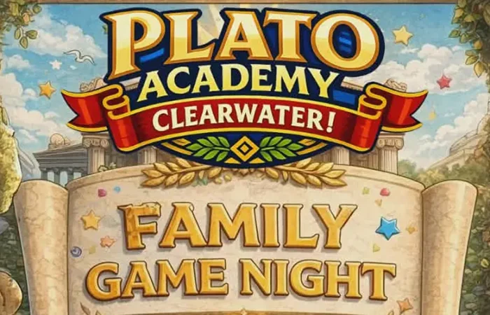 PAC Family Game Night Feb 2026