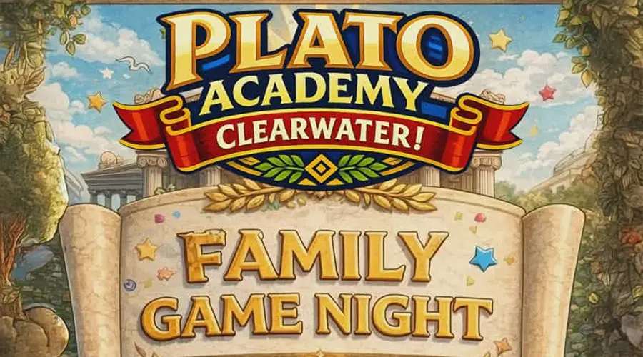 PAC Family Game Night Feb 2026