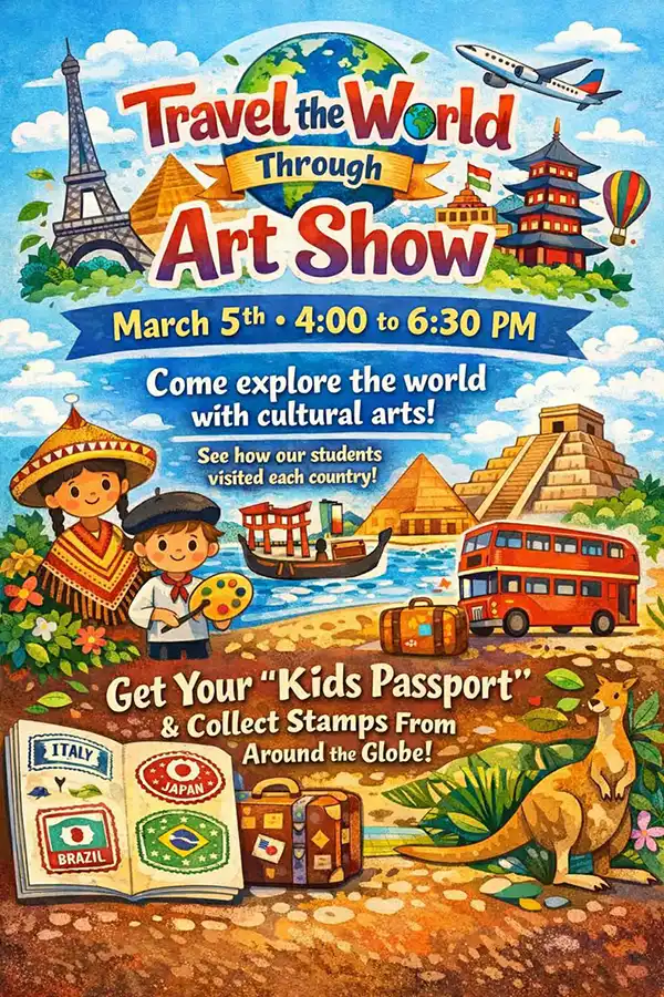 PATR Art Show 2026