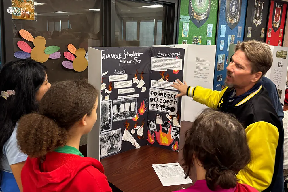 Plato Academy Clearwater National History Day 2026