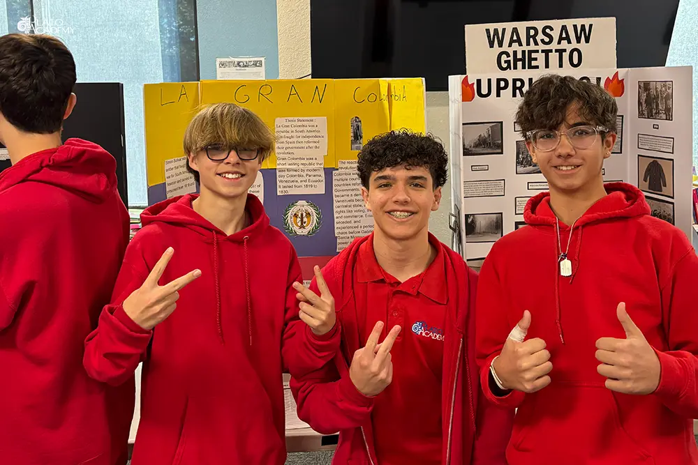 Plato Academy Clearwater National History Day 2026