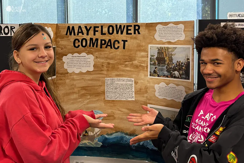 Plato Academy Clearwater National History Day 2026