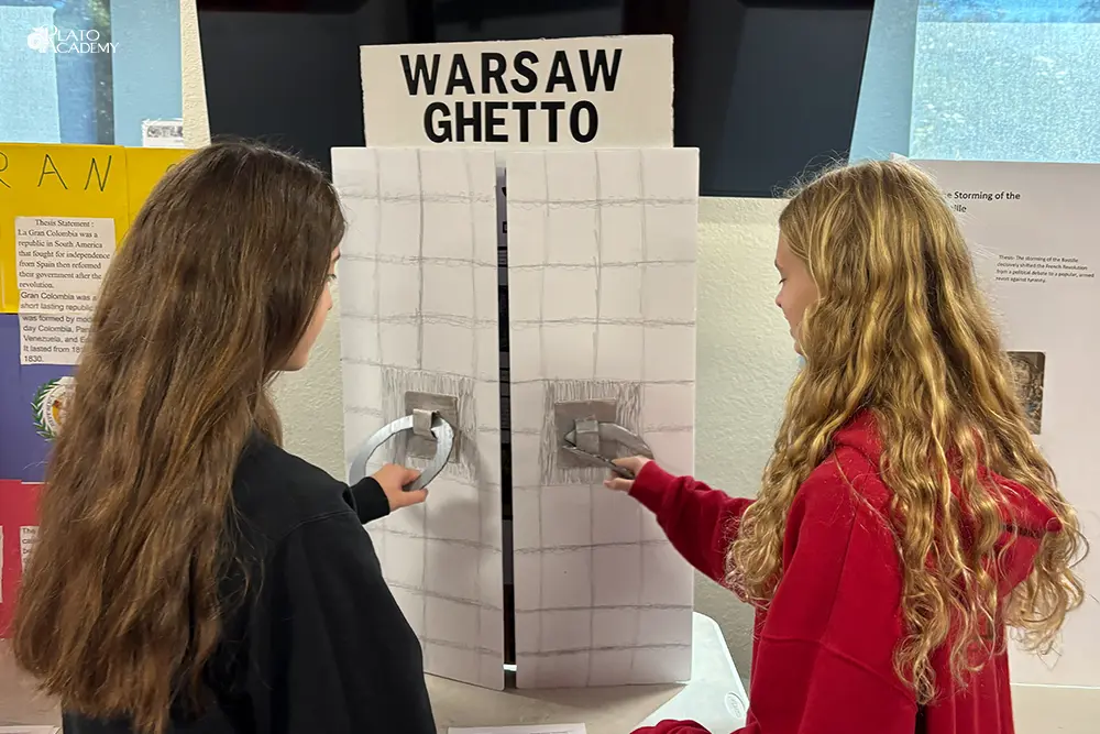 Plato Academy Clearwater National History Day 2026