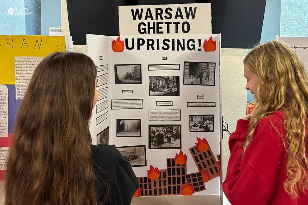 Plato Academy Clearwater National History Day 2026