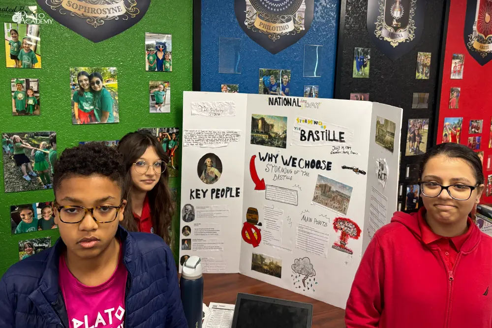 Plato Academy Clearwater National History Day 2026