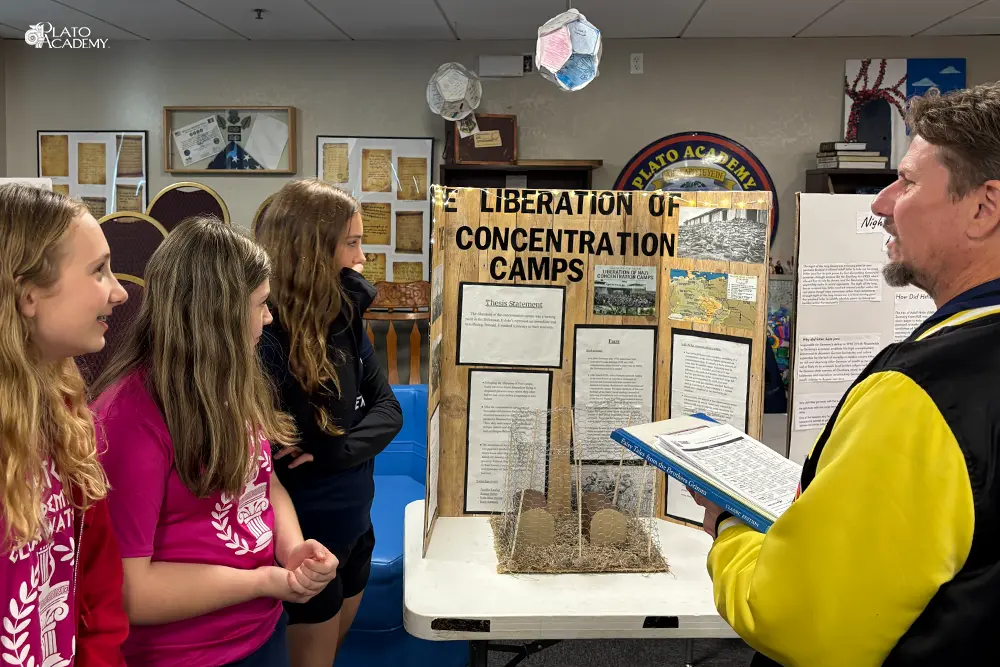 Plato Academy Clearwater National History Day 2026