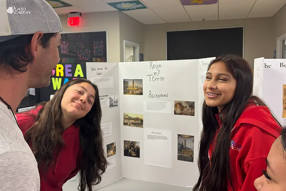 Plato Academy Clearwater National History Day 2026