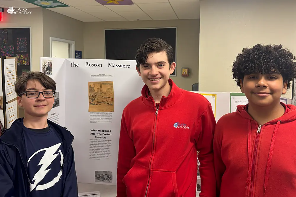 Plato Academy Clearwater National History Day 2026