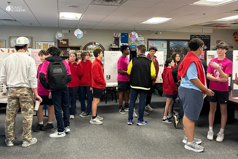 Plato Academy Clearwater National History Day 2026