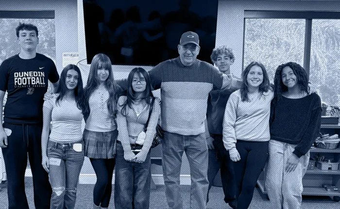 Plato Academy Clearwater graduates visit 2026