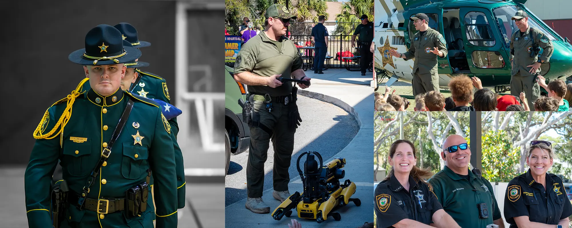 Plato Academy Responders Day 2026 featured image