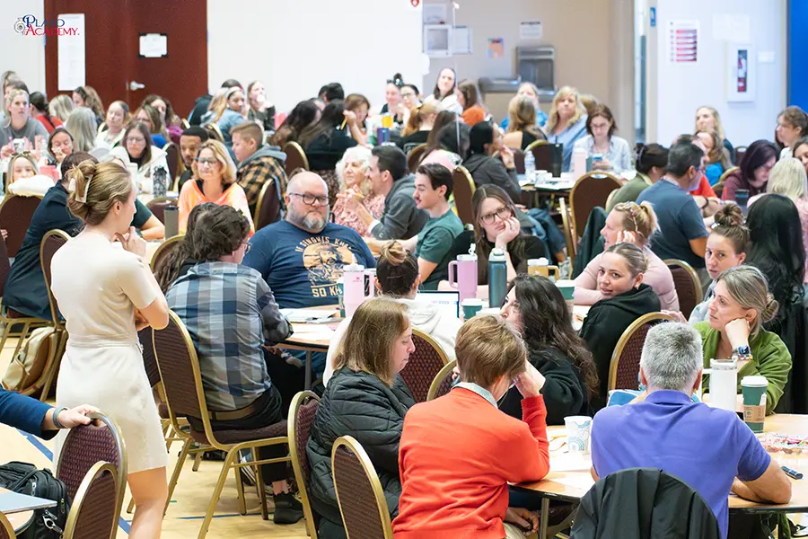 Plato Academy Schools Seminar focused on the Socratic Method of teaching 2026