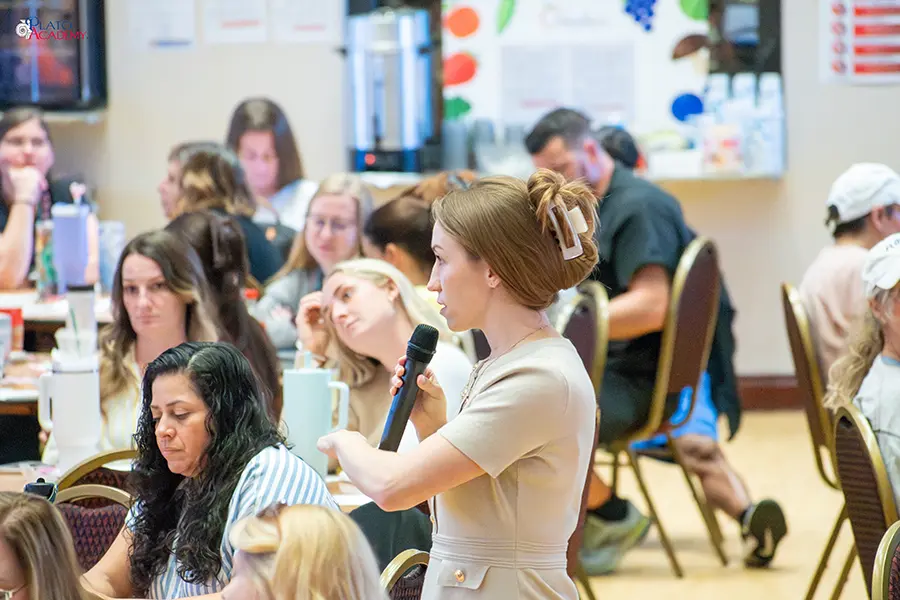 Plato Academy Schools Seminar focused on the Socratic Method of teaching 2026