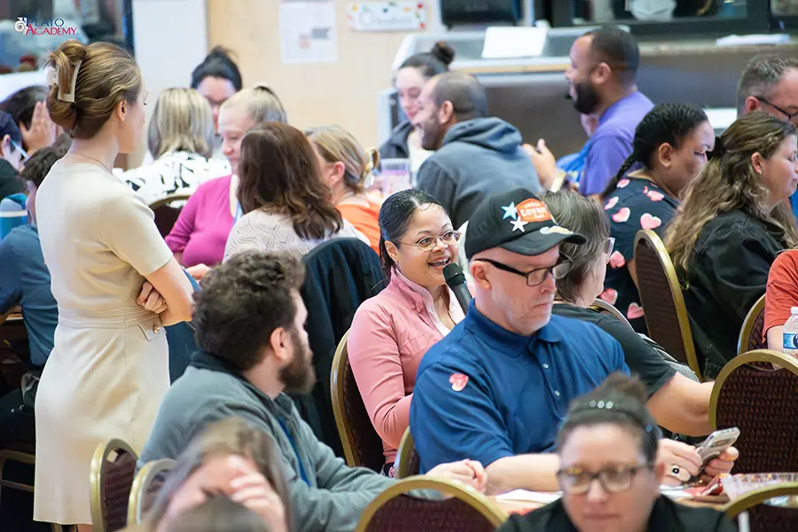 Plato Academy Schools Seminar focused on the Socratic Method of teaching 2026