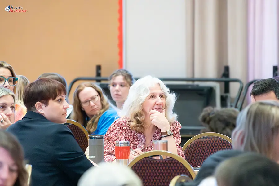 Plato Academy Schools Seminar focused on the Socratic Method of teaching 2026