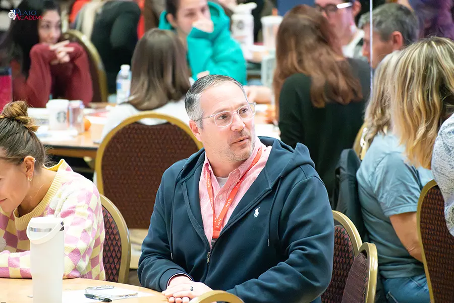 Plato Academy Schools Seminar focused on the Socratic Method of teaching 2026