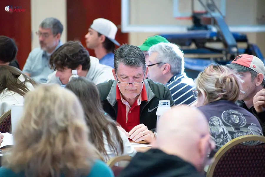 Plato Academy Schools Seminar focused on the Socratic Method of teaching 2026