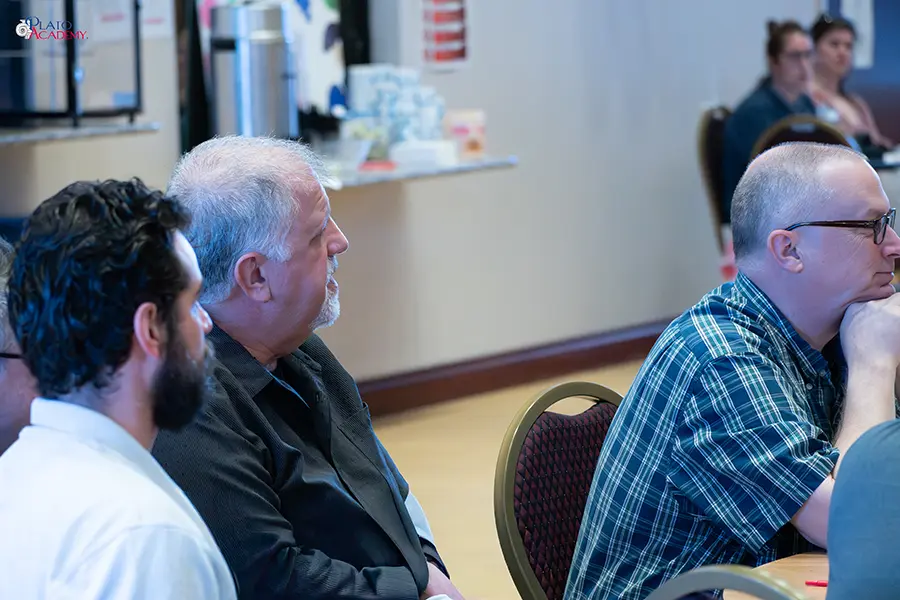 Plato Academy Schools Seminar focused on the Socratic Method of teaching 2026