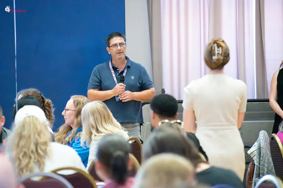 Plato Academy Schools Seminar focused on the Socratic Method of teaching 2026