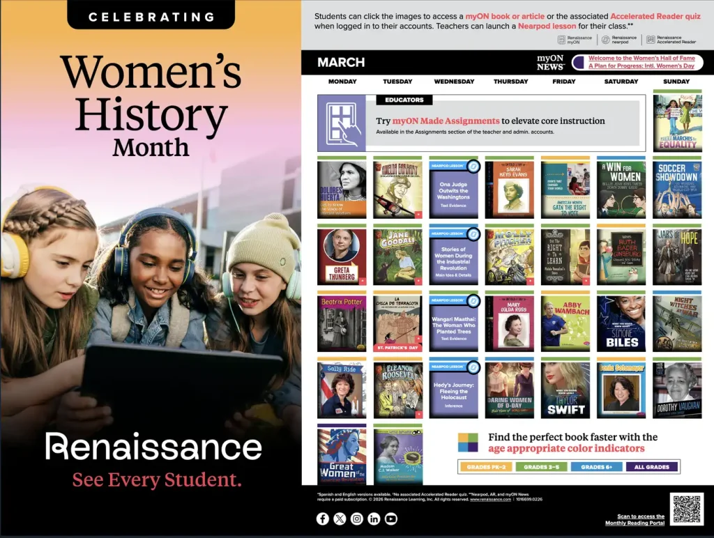 Celebrating Women 2026