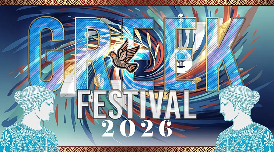 Greek festival 2026