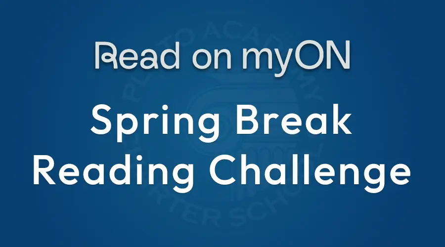 MyOn reading challenge