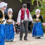 Plato Academy Tarpon Springs Greek Festival 2026