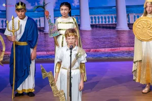 Plato Academy Tarpon Springs Greek Festival 2026-64