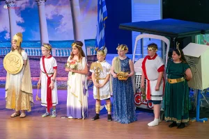 Plato Academy Tarpon Springs Greek Festival 2026-66