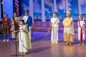 Plato Academy Tarpon Springs Greek Festival 2026-67