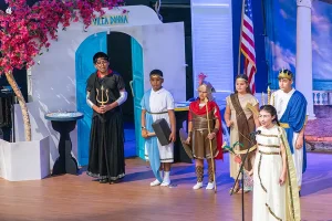 Plato Academy Tarpon Springs Greek Festival 2026-68