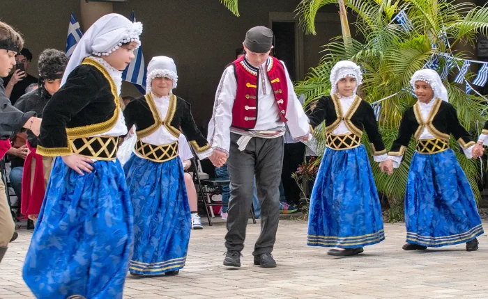 Plato Academy Tarpon Springs Greek Festival 2026