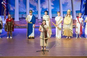 Plato Academy Tarpon Springs Greek Festival 2026-76