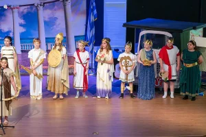Plato Academy Tarpon Springs Greek Festival 2026-79