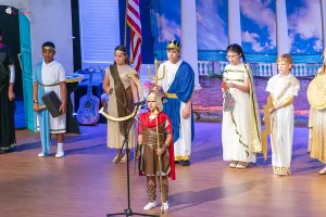 Plato Academy Tarpon Springs Greek Festival 2026-80
