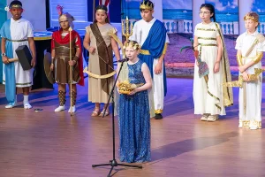 Plato Academy Tarpon Springs Greek Festival 2026-86