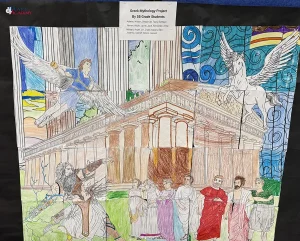 Plato Academy Tarpon Springs Greek Festival 202604