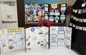 Plato Academy Tarpon Springs Greek Festival 202621