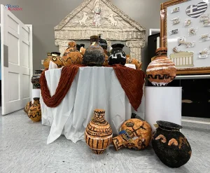 Plato Academy Tarpon Springs Greek Festival 202648