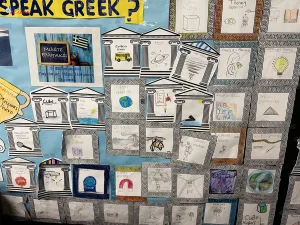 Plato Academy Tarpon Springs Greek Festival 202661