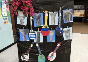 Plato Academy Tarpon Springs Greek Festival 202670