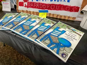 Plato Academy Tarpon Springs Greek Festival 202683