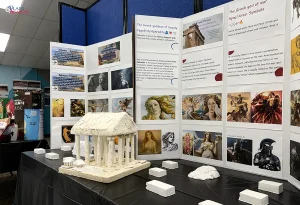 Plato Academy Tarpon Springs Greek Festival 202688